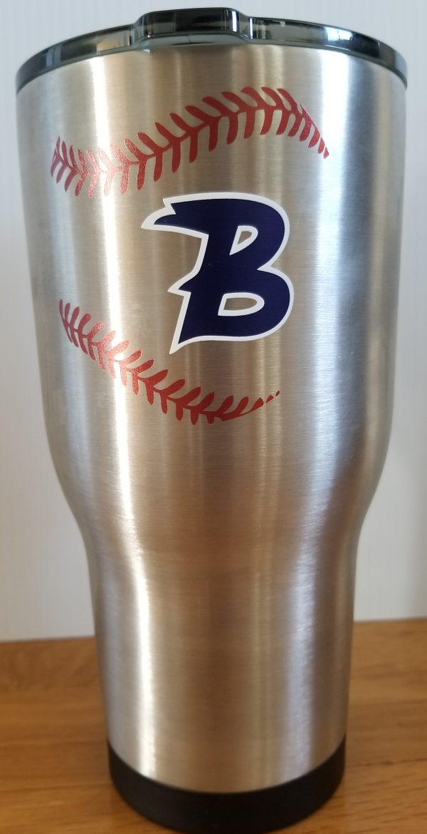 Custom Printed Stainless Steel Tumblers - Image 2