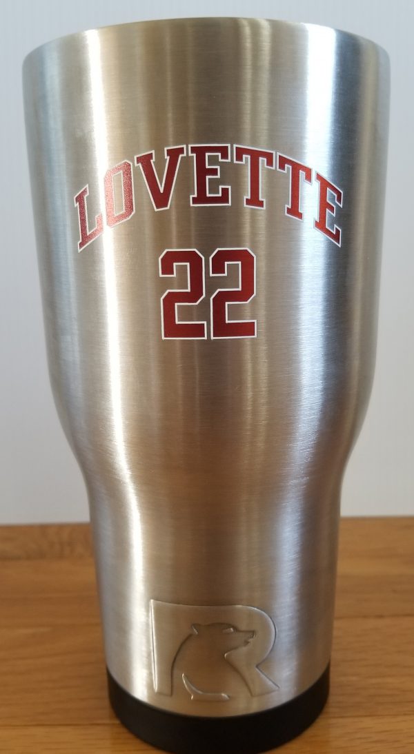 Custom Printed Stainless Steel Tumblers - Image 3