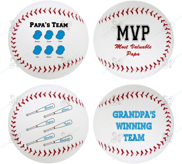 Custom Printed Baseballs - Image 9