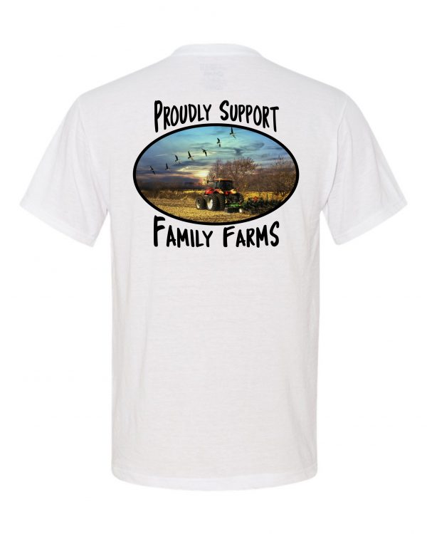 Proudly Support Family Farms