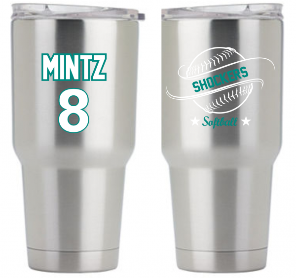 Custom Printed Stainless Steel Tumblers - Image 6