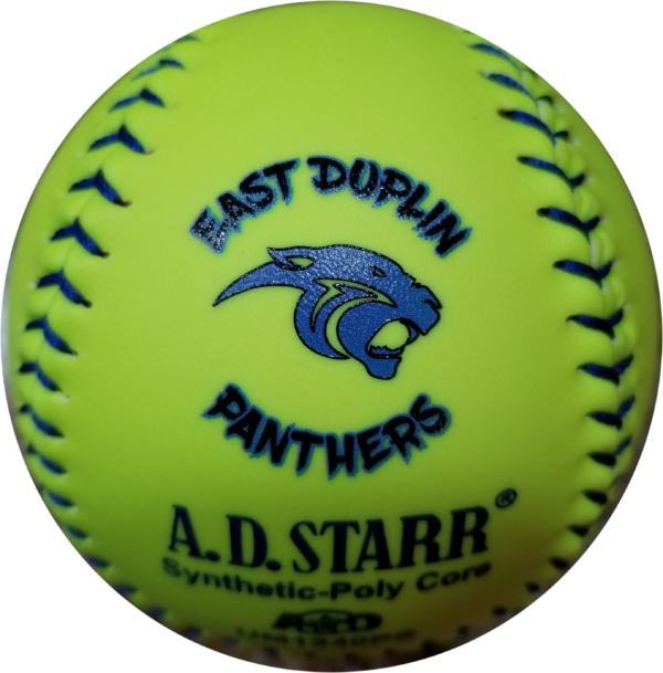 Custom Printed Softballs - Image 6