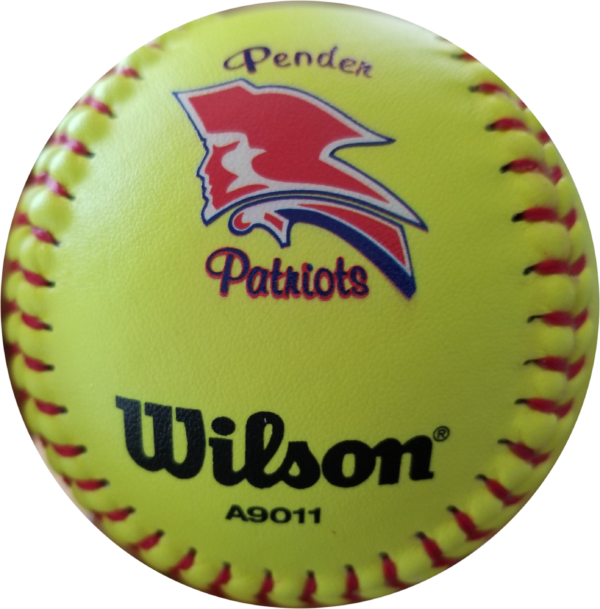 Custom Printed Softballs - Image 7