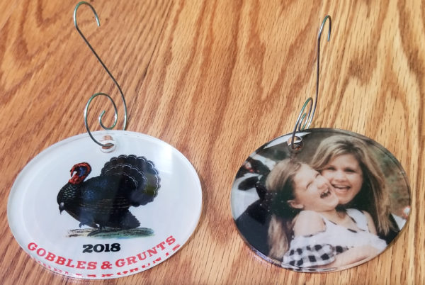 Custom Acrylic Ornaments - Image 3