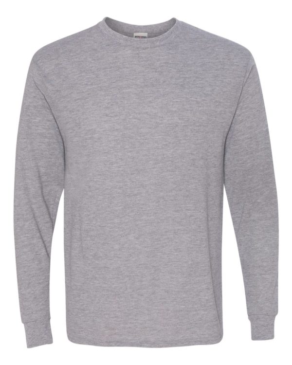 Jerzees - Dri-Power® Sport Long Sleeve T-Shirt - Image 3