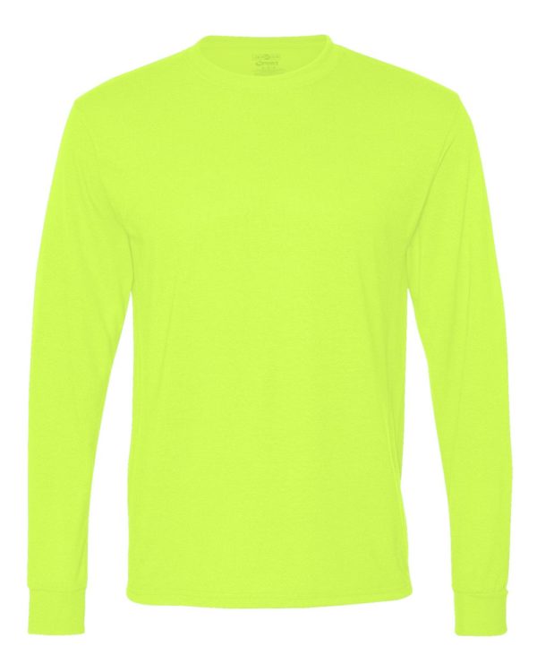 Jerzees - Dri-Power® Sport Long Sleeve T-Shirt - Image 4