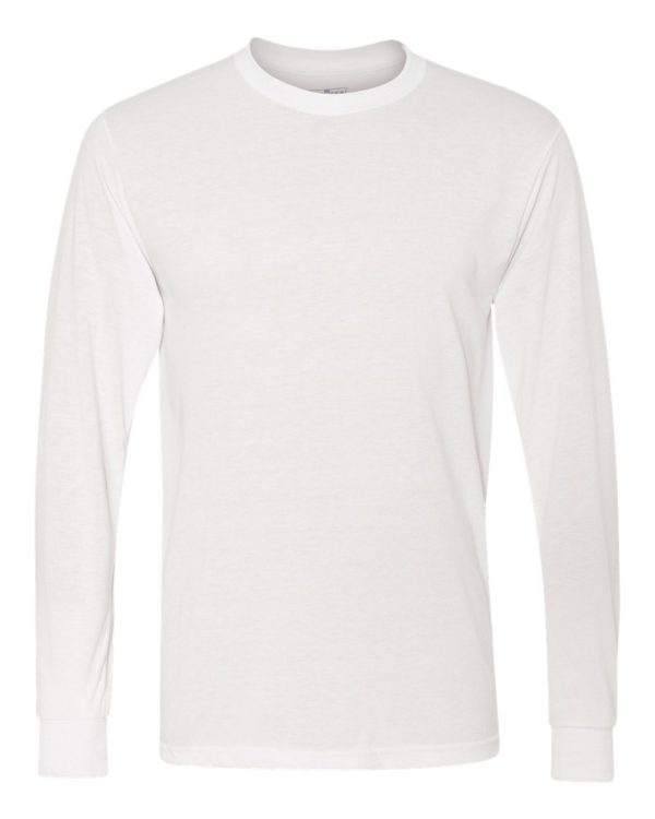 Jerzees - Dri-Power® Sport Long Sleeve T-Shirt - Image 2