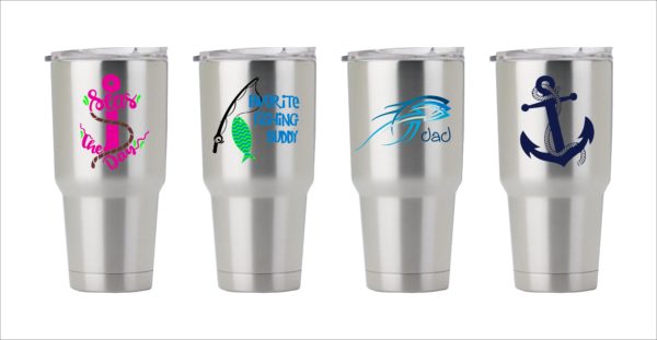 Custom Printed Stainless Steel Tumblers - Image 9