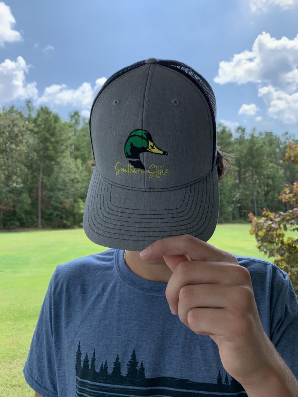 Southern Style Mallard Hat