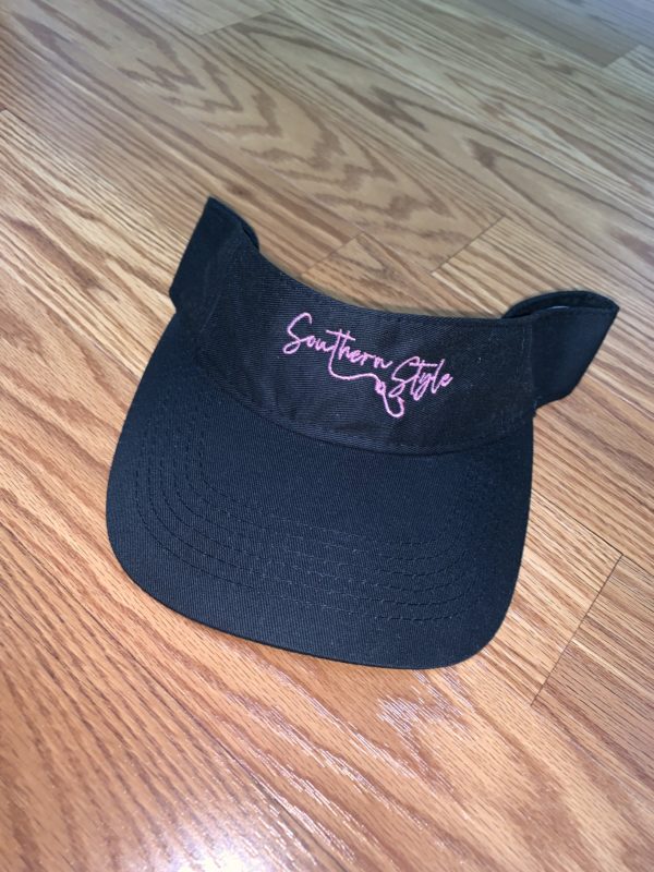 Southern Style Visor