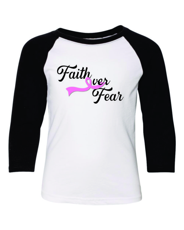 Breast Cancer Awareness Raglans - Image 2